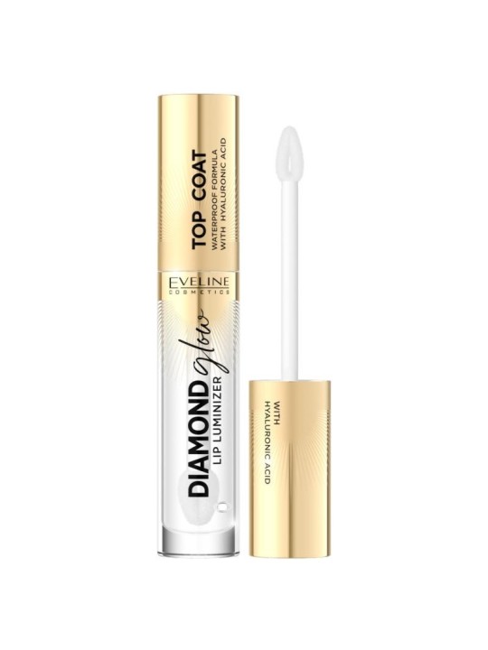 Eveline lucidalabbra diamond glow lip luminizer 01 4,5 ml