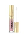 Eveline lucidalabbra diamond glow lip luminizer con acido ialuronico 08 4ml