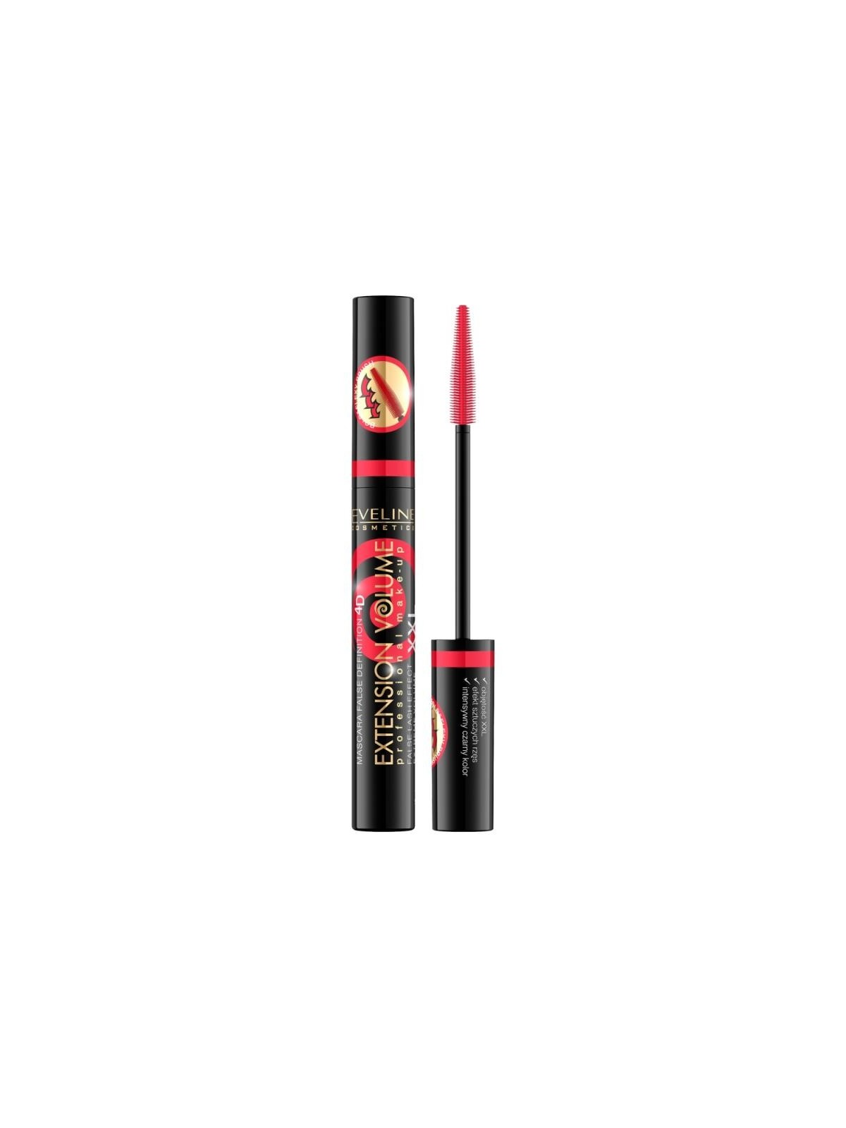 Eveline mascara extension 4d volume xxl 10 ml