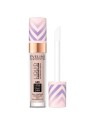 Eveline correttore liquid camouflage hd waterproof all'acido ialuronico 03 soft natural 7,5 ml