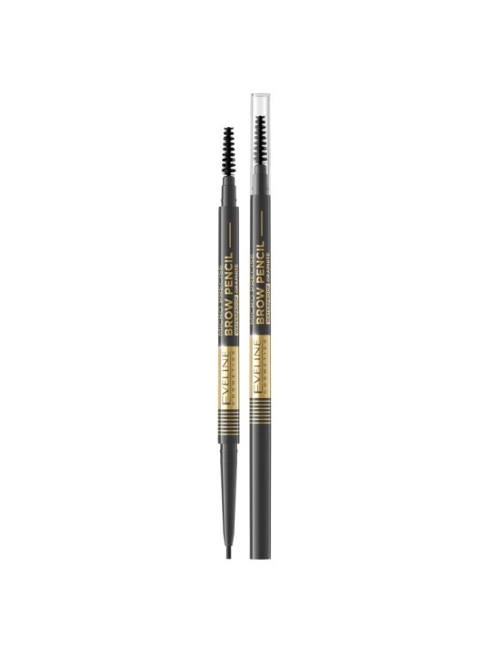 Eveline matita per sopracciglia micro precise brow pencil 04