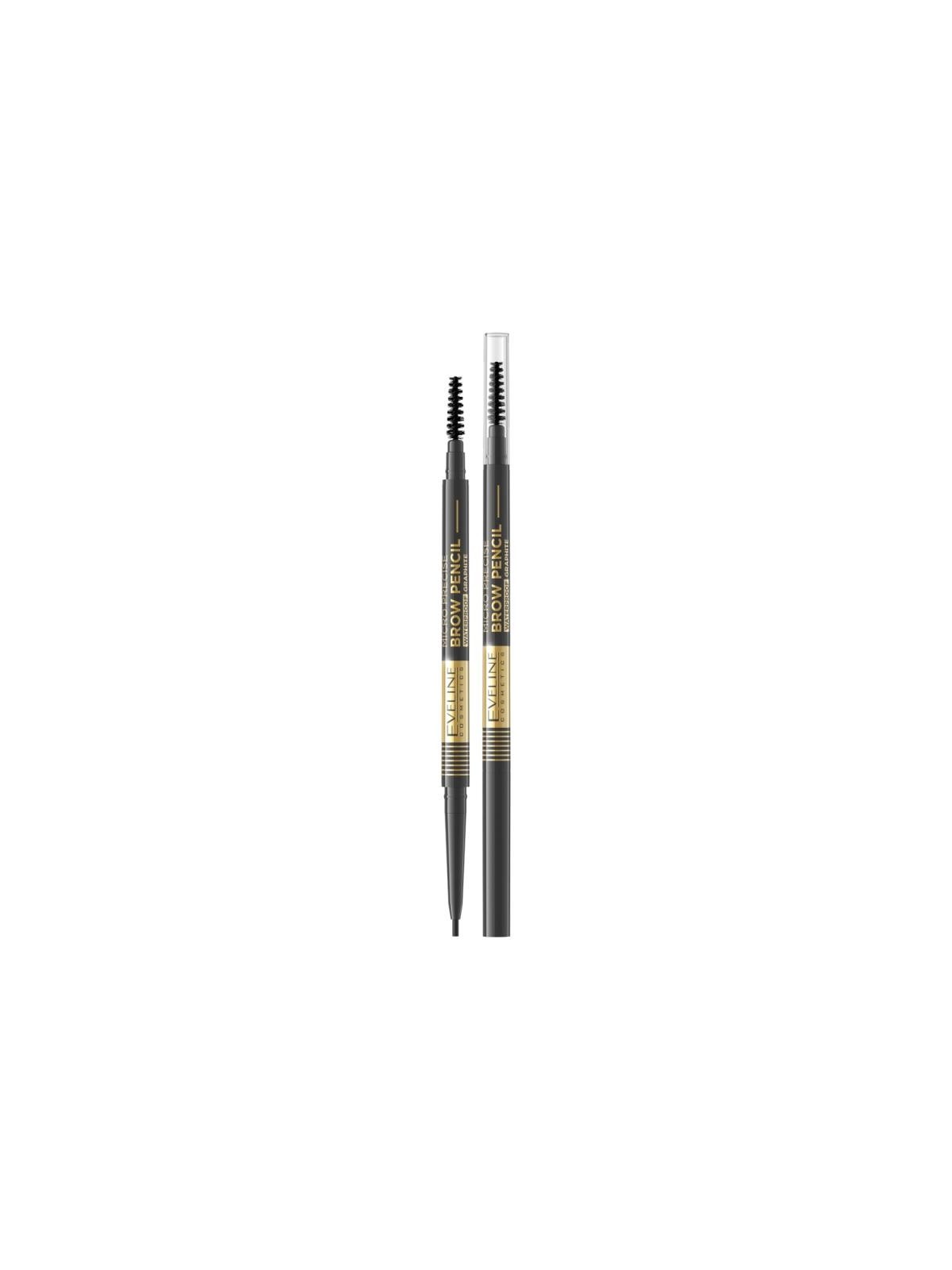 Eveline matita per sopracciglia micro precise brow pencil 04