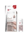 Eveline balsamo concentrato per unghie nail therapy 6 in 1 care & colour latte 5 ml