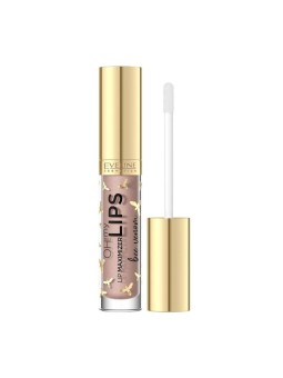 Eveline lucidalabbra oh my lips lip maximizer con acido ialuronico bee venom 4,5 ml