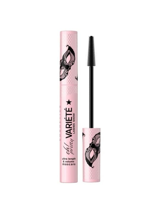 Eveline variete lashes show oh! Pretty mascara allungante nero 10 ml