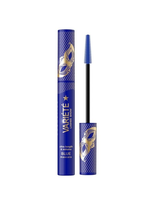 Eveline variete lashes show mascara blu 9 ml