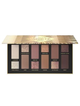Eveline palette di ombretti variete timeless bronze edition 9,5 g