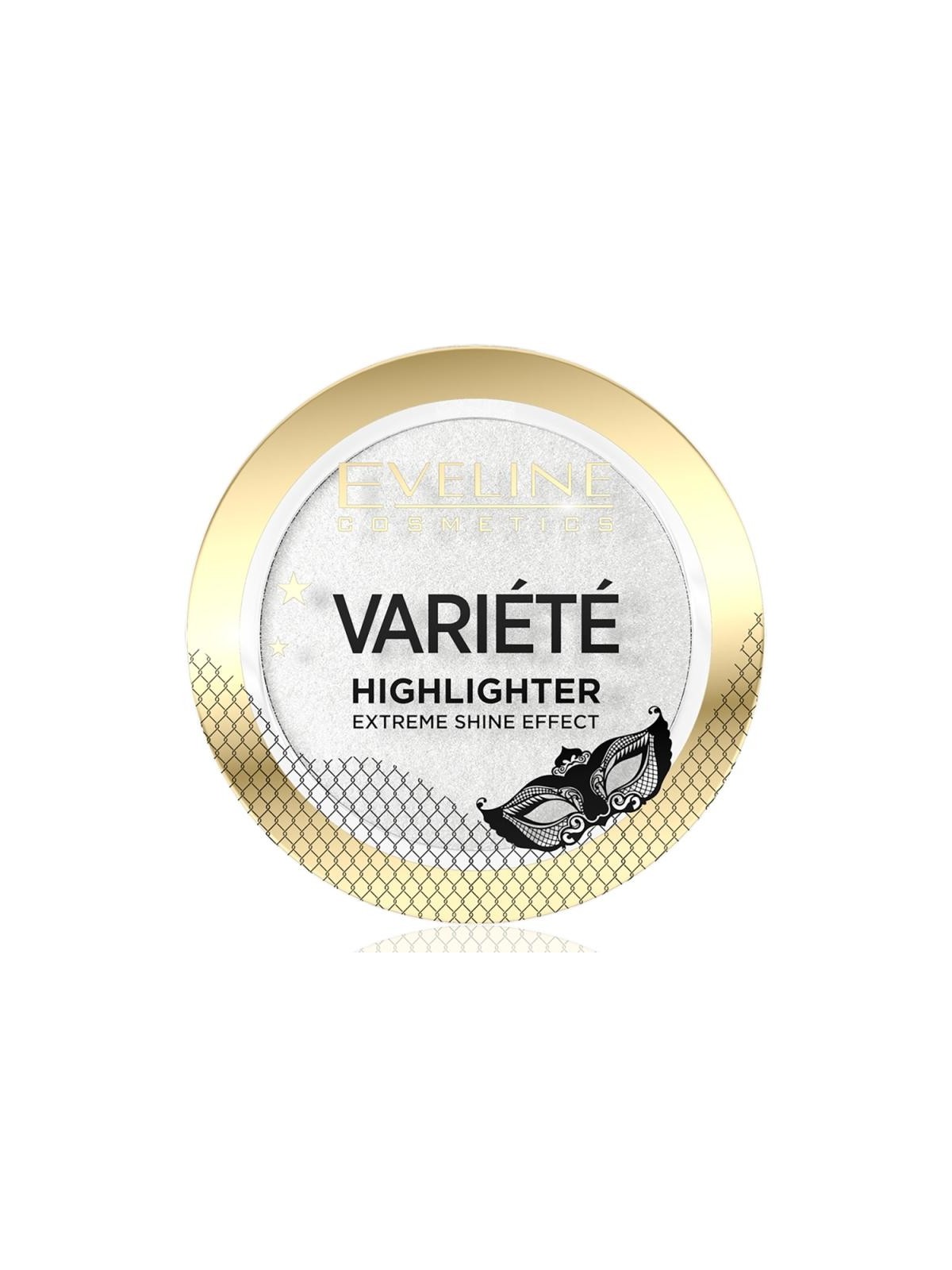 Eveline evidenziatore variete in pietra 02 4,5 g