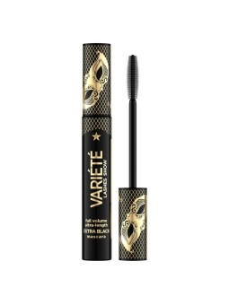 Eveline mascara variete volumizzante e allungante extreme black 10ml