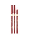 Eveline variete gel eyeliner rosso classico