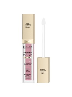 Eveline rossetto liquido opaco wonder match 01 6,8 ml