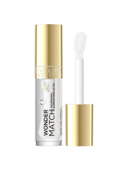 Eveline olio labbra wonder match 01 5 ml