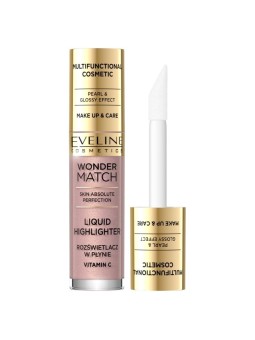 Eveline illuminante liquido wonder match 01 4,5 ml