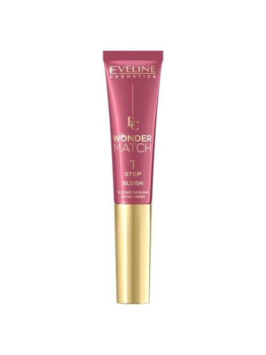 Eveline wonder match fard ultra cremoso 01 14 ml