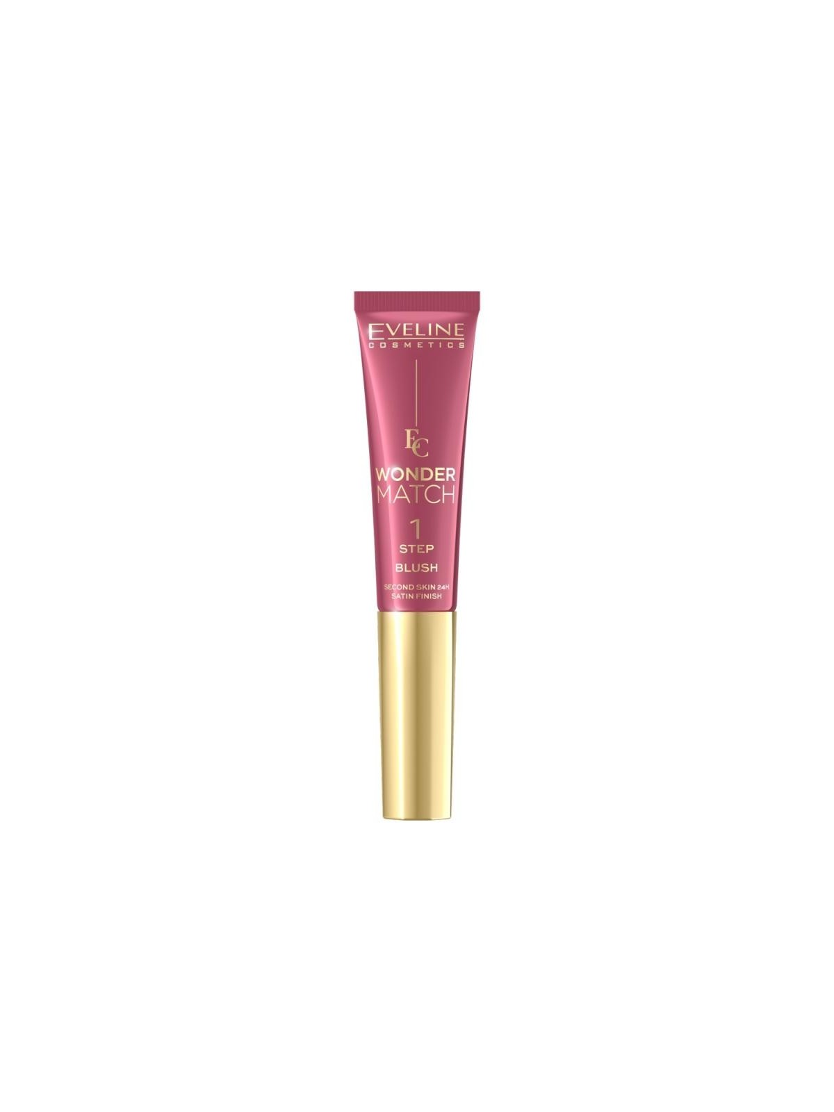 Eveline wonder match fard ultra cremoso 01 14 ml