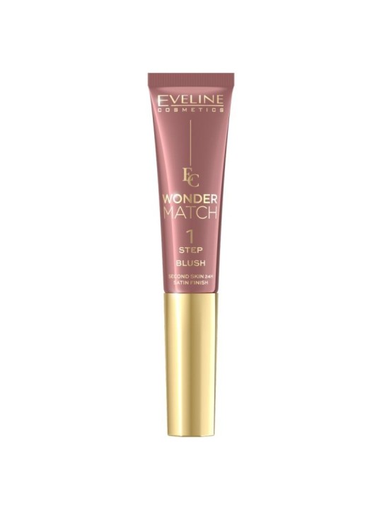 Eveline wonder match fard ultra cremoso 02 14 ml