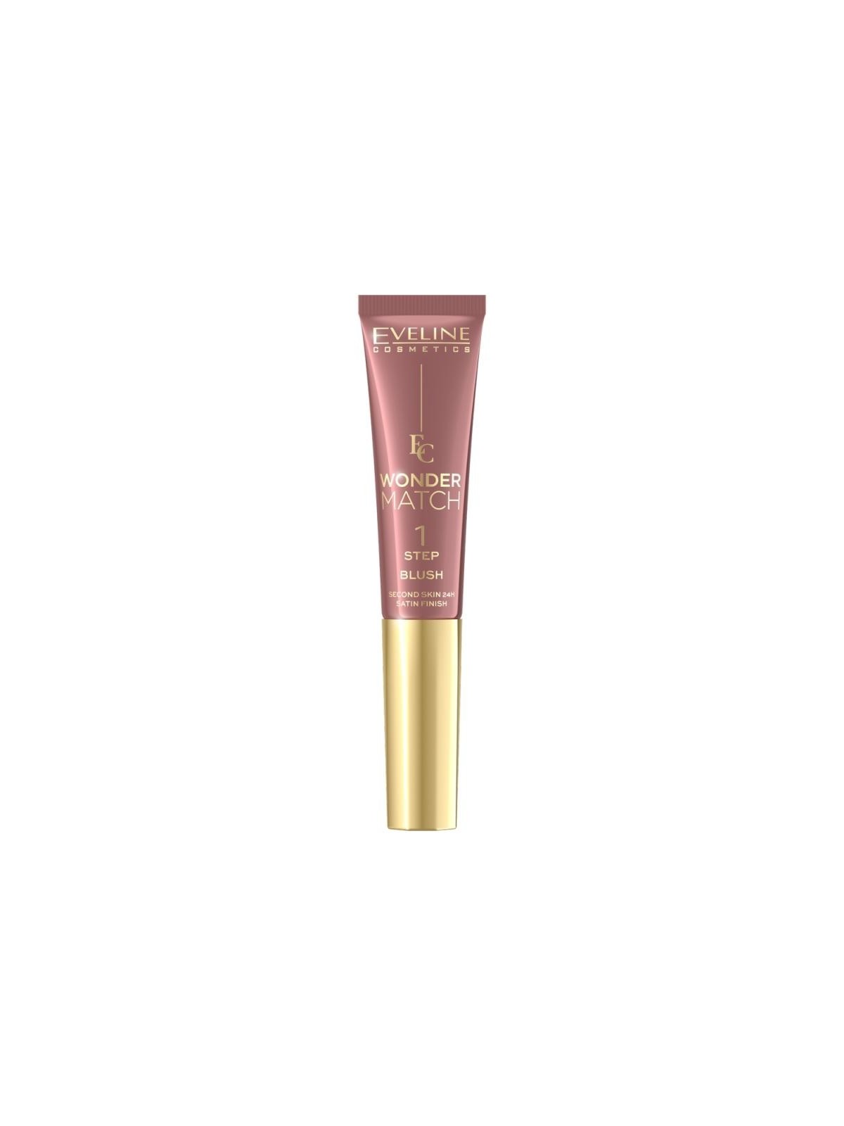 Eveline wonder match fard ultra cremoso 02 14 ml