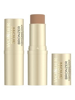 Eveline wonder show stick abbronzante 02 8g