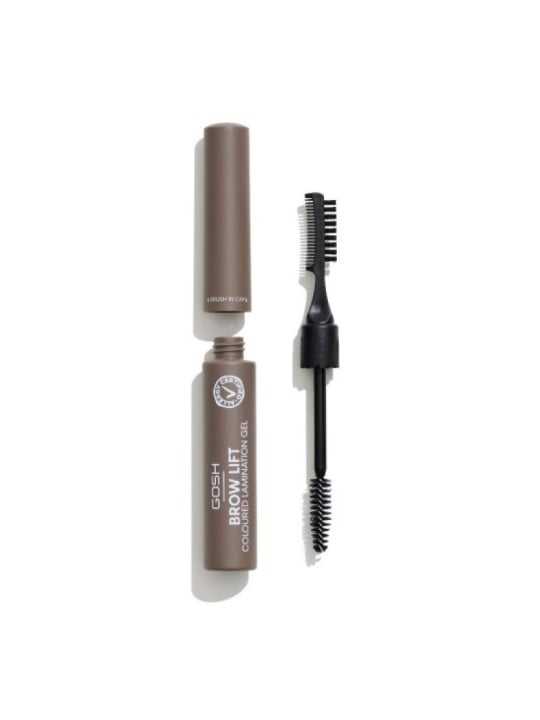 Gosh gel per laminazione sopracciglia lift 001 grigio-marrone 6 ml
