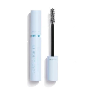 Gosh just click it mascara volumizzante waterproof 001 nero 10 ml
