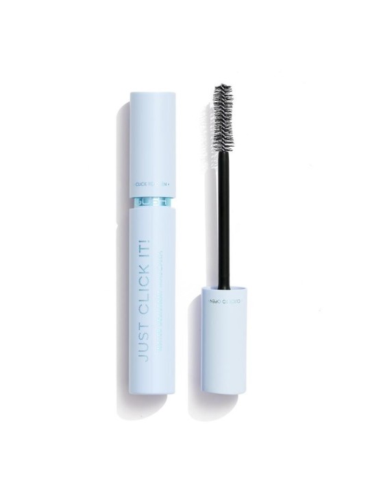 Gosh just click it mascara volumizzante waterproof 001 nero 10 ml