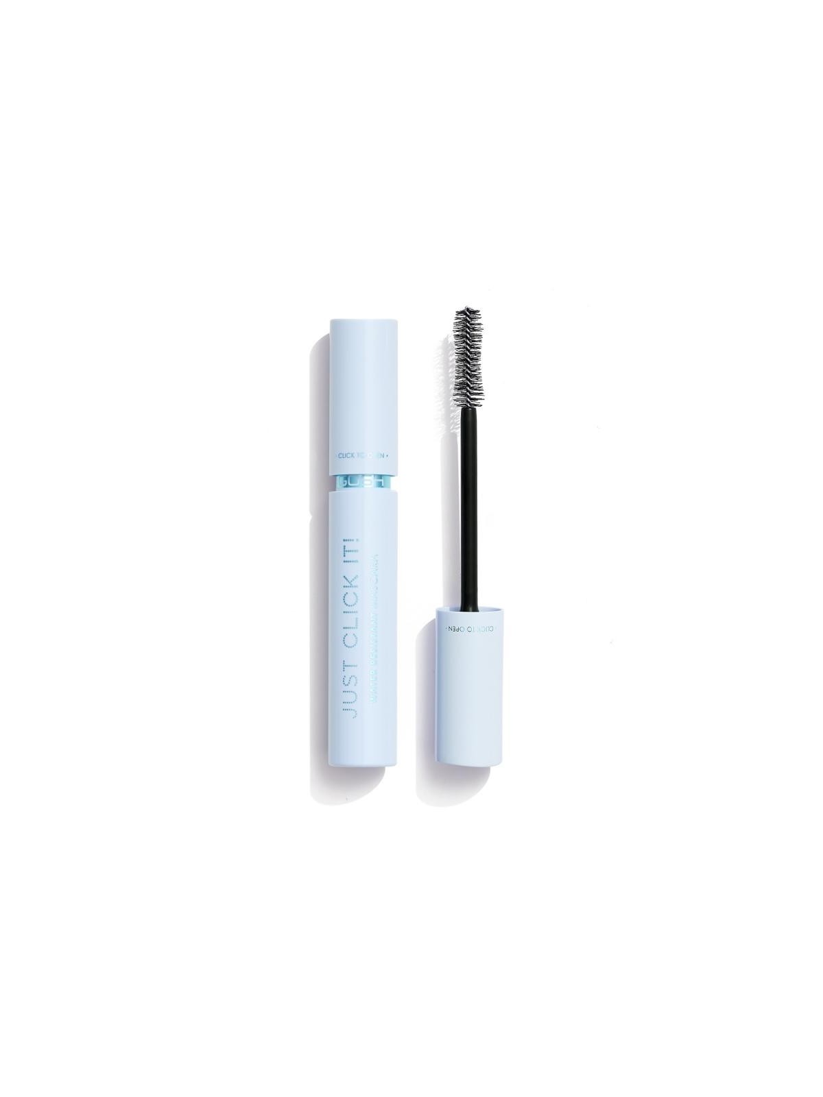 Gosh just click it mascara volumizzante waterproof 001 nero 10 ml