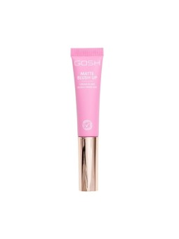 Gosh blush in crema viso matte blush up 001 hot pink 14 ml