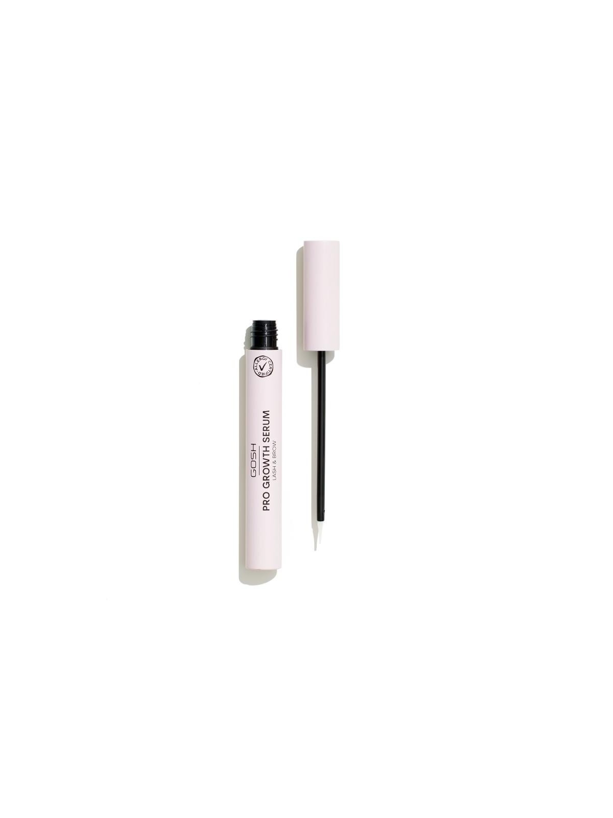 Gosh siero stimolante per la crescita delle ciglia pro growth 8 ml