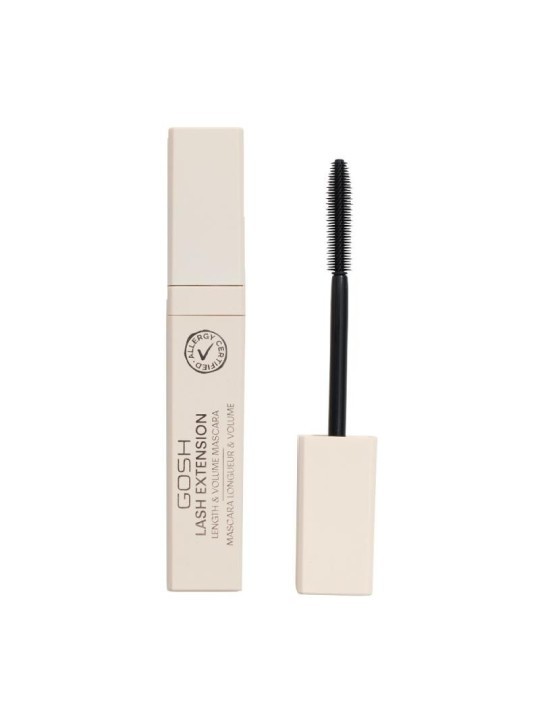 Gosh rebel eyes skinny b mascara mascara allungante 6 ml