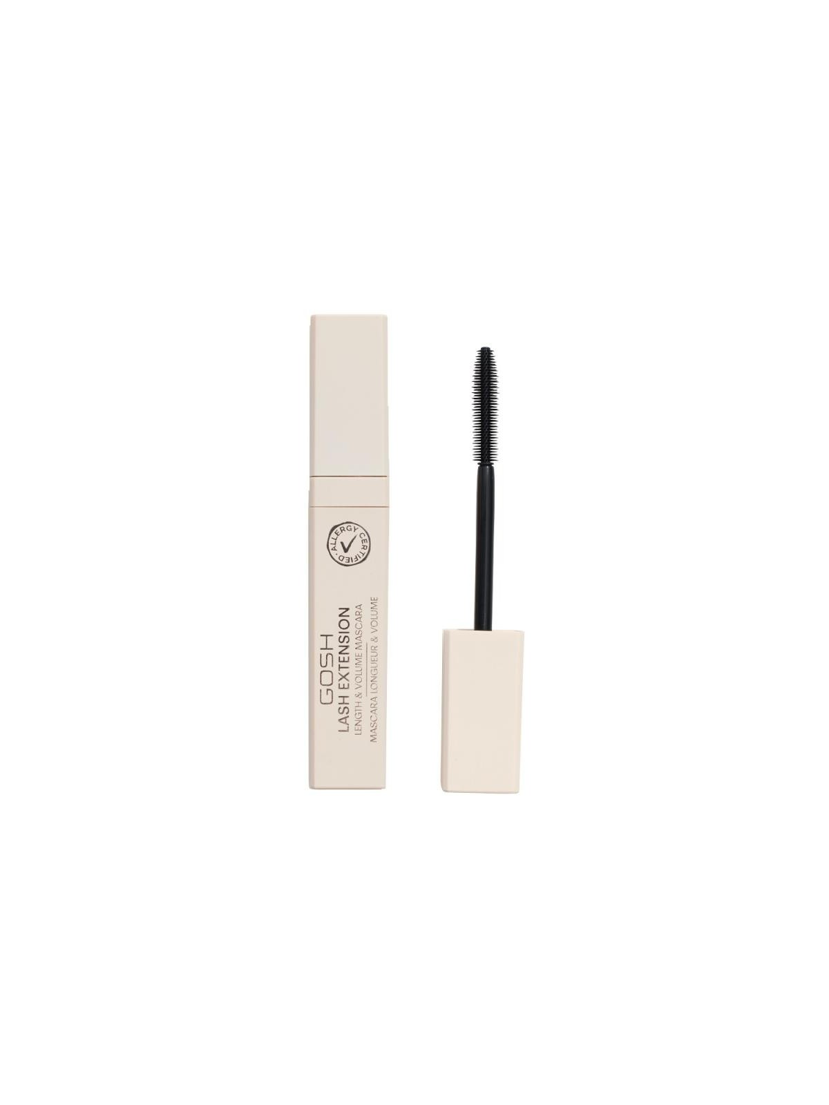 Gosh rebel eyes skinny b mascara mascara allungante 6 ml