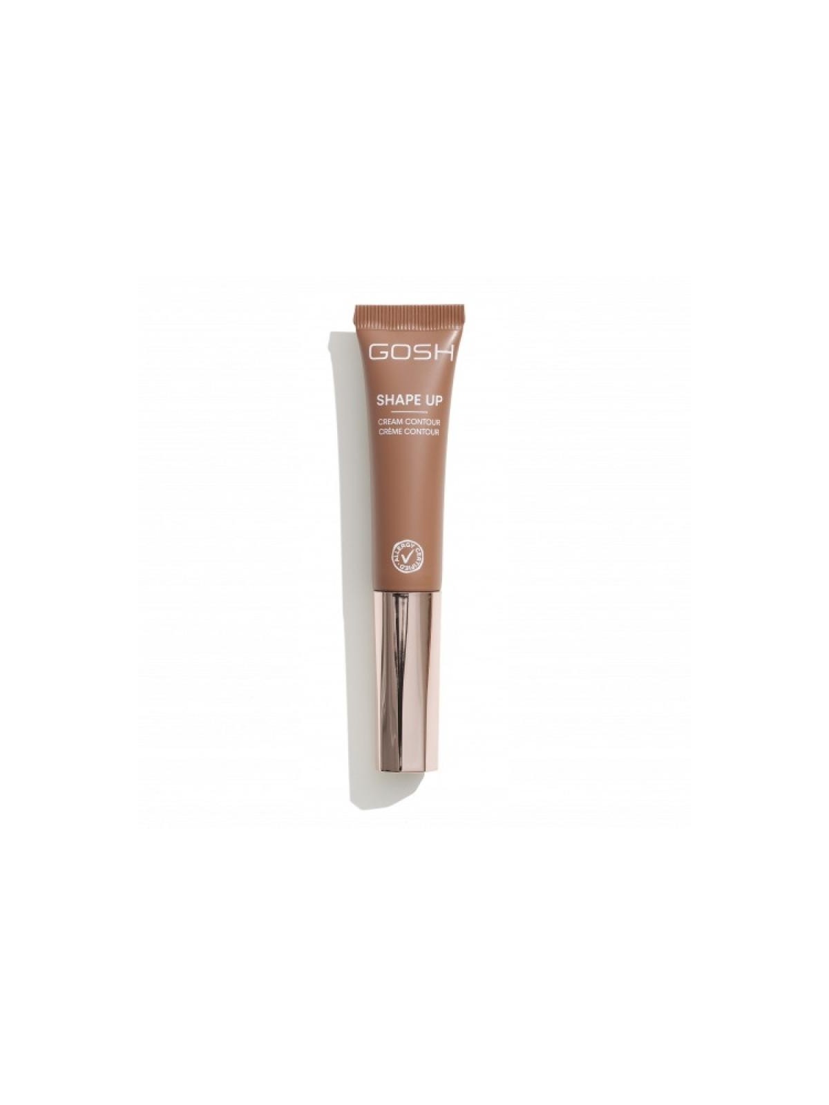 Gosh crema abbronzante shape up 002 14 ml