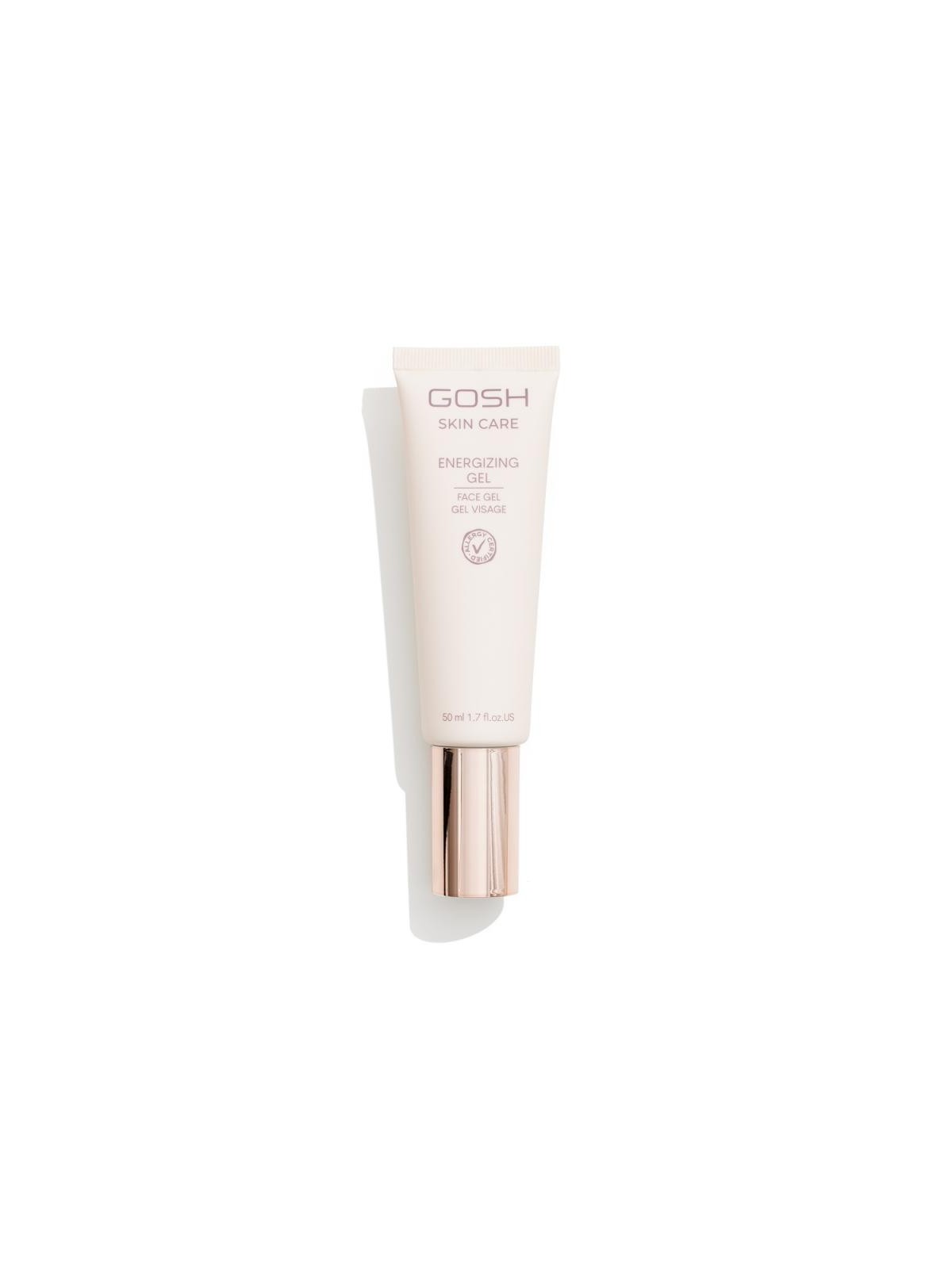 Gosh skin care energizing gel crema-gel energizzante per il viso 50 ml