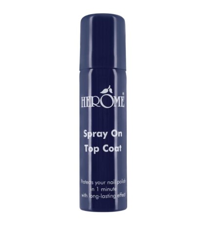 Herome spray on top coat spray protettivo per unghie 75 ml