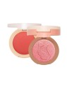 J.cat beauty 2 in 1 piece of cake blush + illuminante blush e illuminante 105 one in a melon! 12,1 g