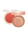 J.cat beauty 2 in 1 piece of cake blush + illuminante blush e illuminante 2 in 1 103 mcflirty 12,1 g
