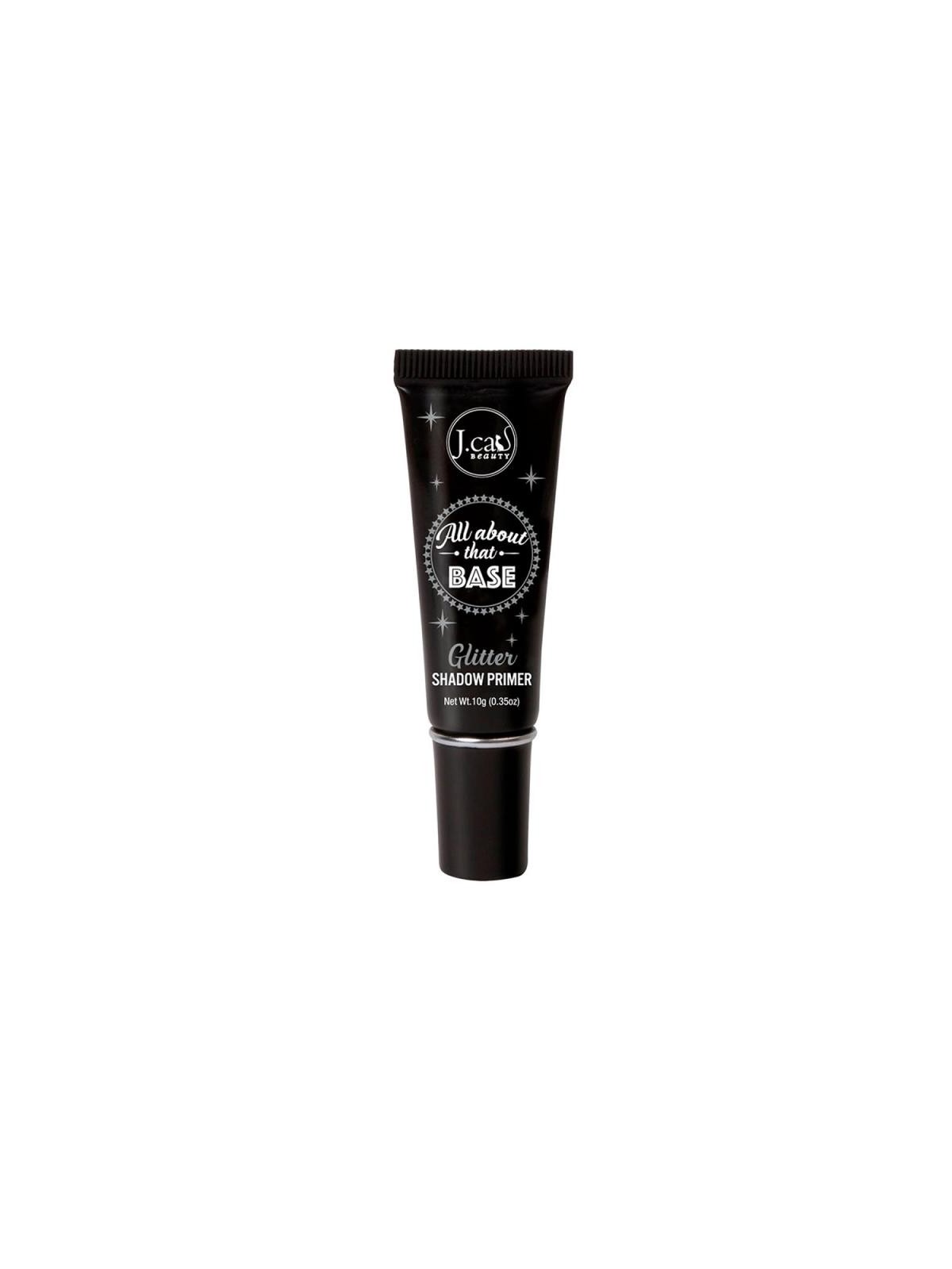 J.cat beauty all about that base eye primer - base per ombretti glitterati 10 ml