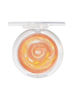 J.cat beauty deja brew latte highlighter crema illuminante per viso e corpo 101 café elevation 5,6 g