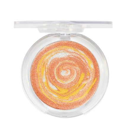J.cat beauty deja brew latte highlighter crema illuminante per viso e corpo 101 café elevation 5,6 g
