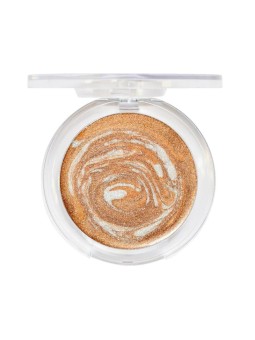 J.cat beauty deja brew latte highlighter crema illuminante per viso e corpo 102 cat-presso 5,6 g