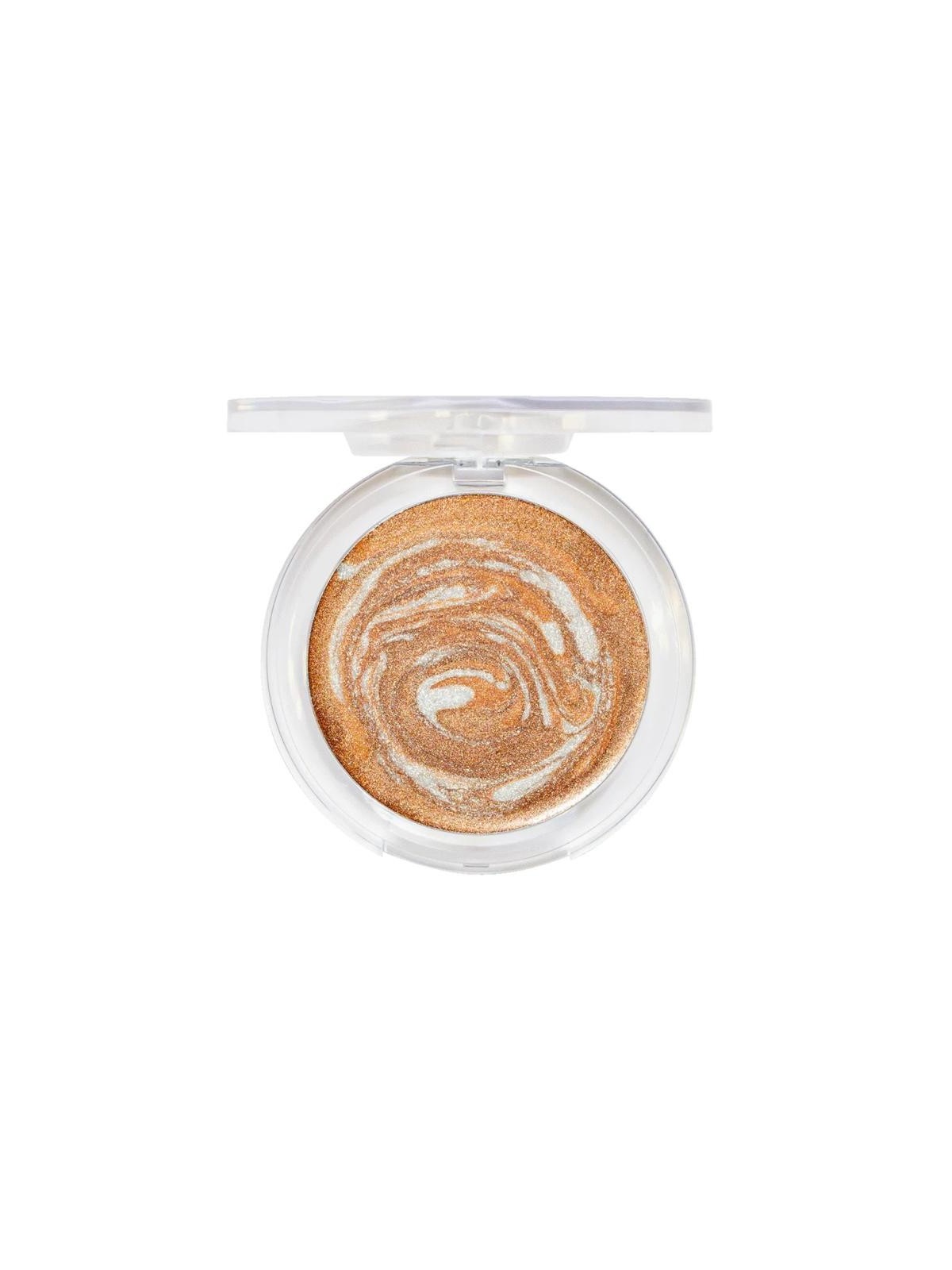 J.cat beauty deja brew latte highlighter crema illuminante per viso e corpo 102 cat-presso 5,6 g