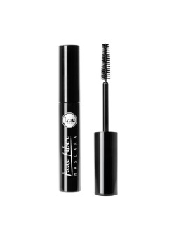 J.cat beauty love live lash - mascara in fibre sintetiche allungante e volumizzante 8 g