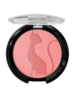 J.cat beauty blush + bronzer love struck 101 sweet pea pink 7,5 g