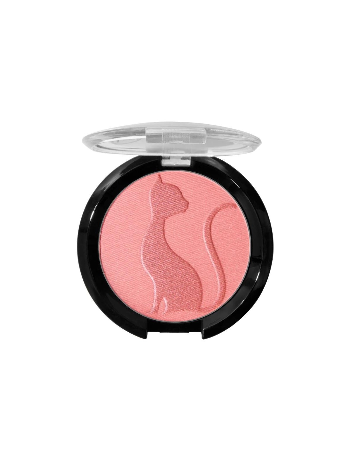 J.cat beauty blush + bronzer love struck 101 sweet pea pink 7,5 g