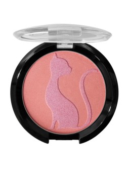 J.cat beauty blush + bronzer love struck 103 coral dumpling 7,5 g