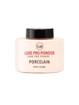 J.cat beauty cipria fissante luxe pro powder 103 porcellana 42 g