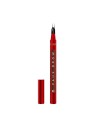 L'oreal pennarello per sopracciglia infallible faux brow a doppia punta, castano chiaro, 1 ml