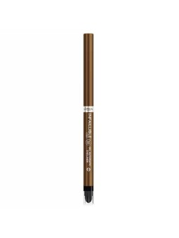 L'oreal infallible grip gel eyeliner automatico 12 espresso bronzato 1,2 g