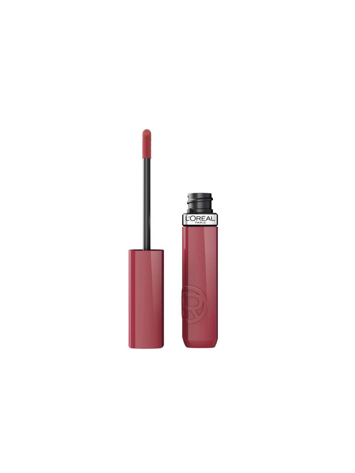 L'oreal rossetto infallibile laque resistance 220 paris sunset 4,3 ml