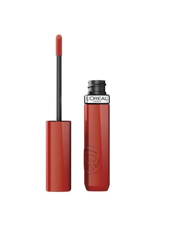 L'oreal rossetto infallibile laque resistance 510 café parisien 4,3 ml