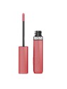 L'oreal rossetto infallibile laque resistance 600 le nu rose 4,3 ml
